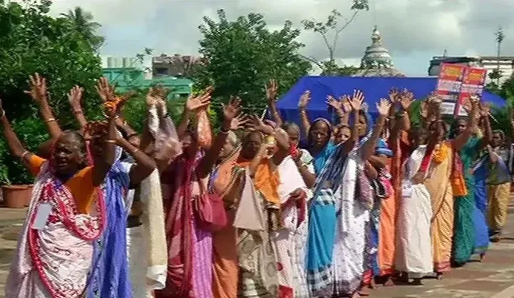 sacred Kartika Brata